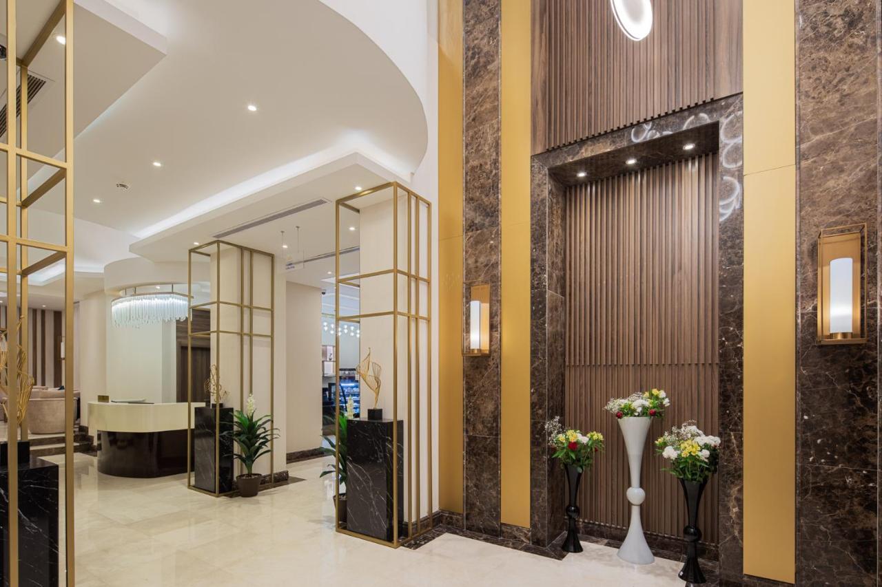 Gladiolus Hotel Джедда Экстерьер фото