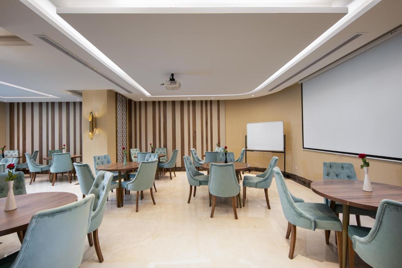 Gladiolus Hotel Джедда Экстерьер фото