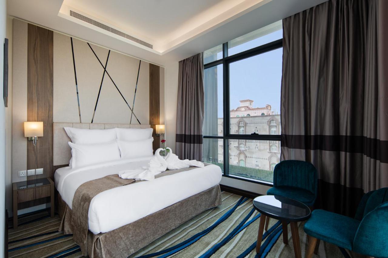 Gladiolus Hotel Джедда Экстерьер фото