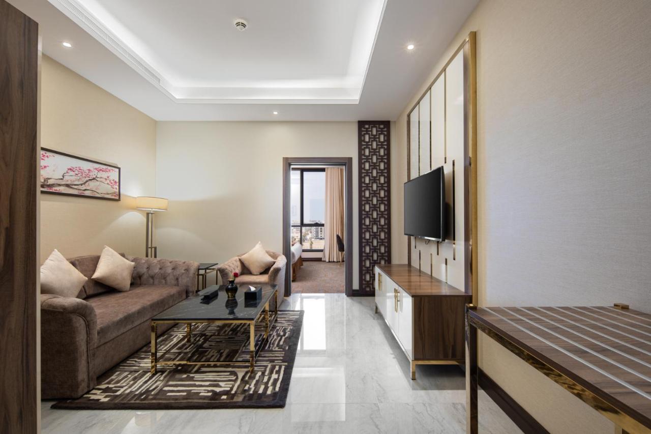 Gladiolus Hotel Джедда Экстерьер фото