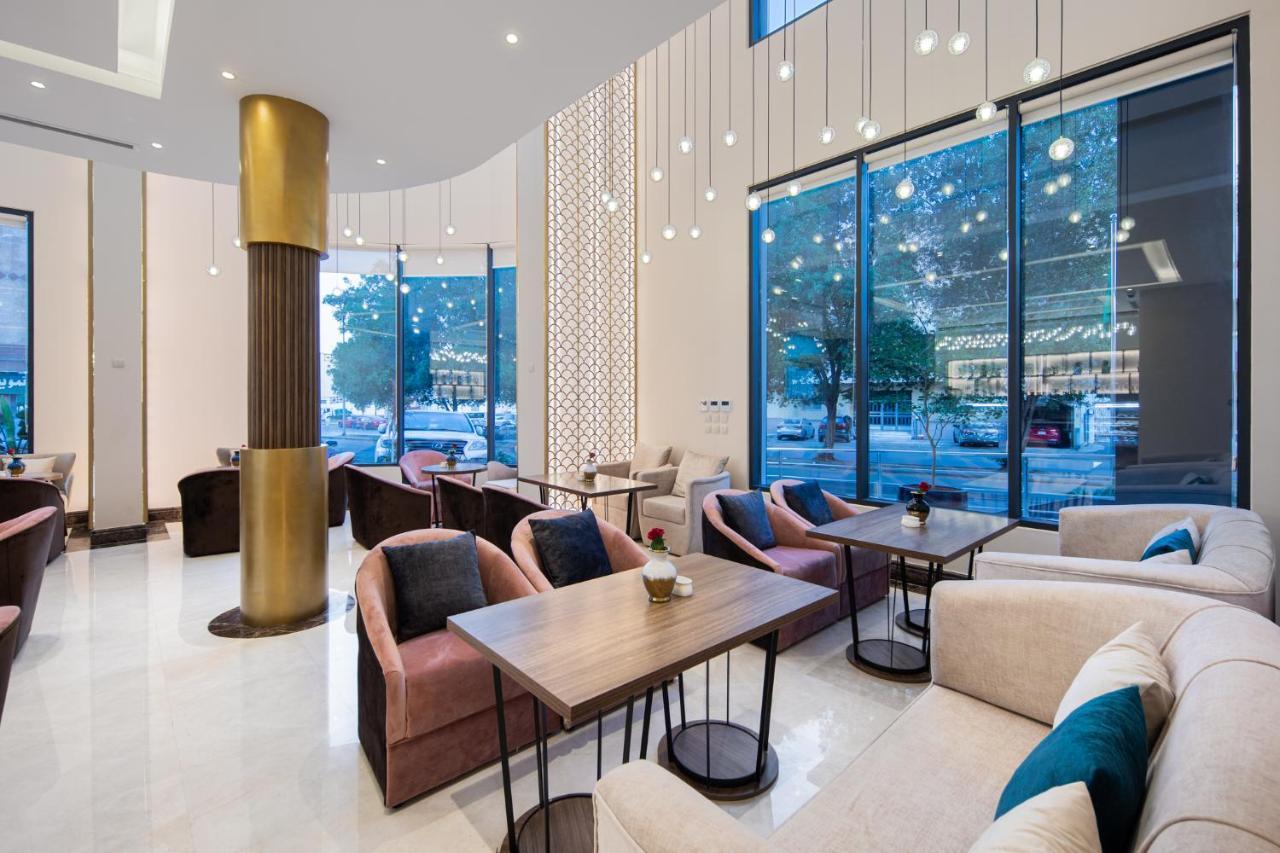 Gladiolus Hotel Джедда Экстерьер фото