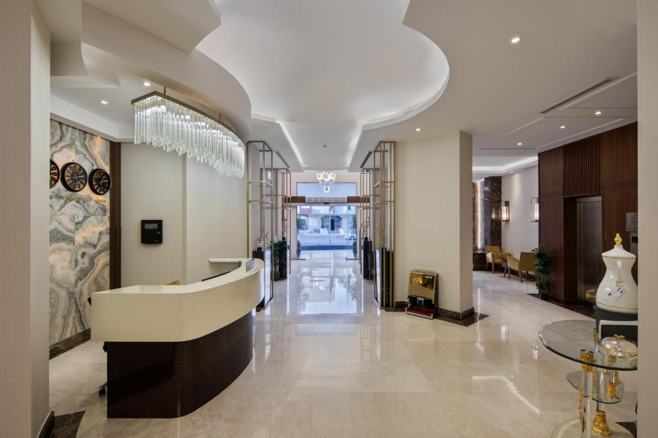 Gladiolus Hotel Джедда Экстерьер фото