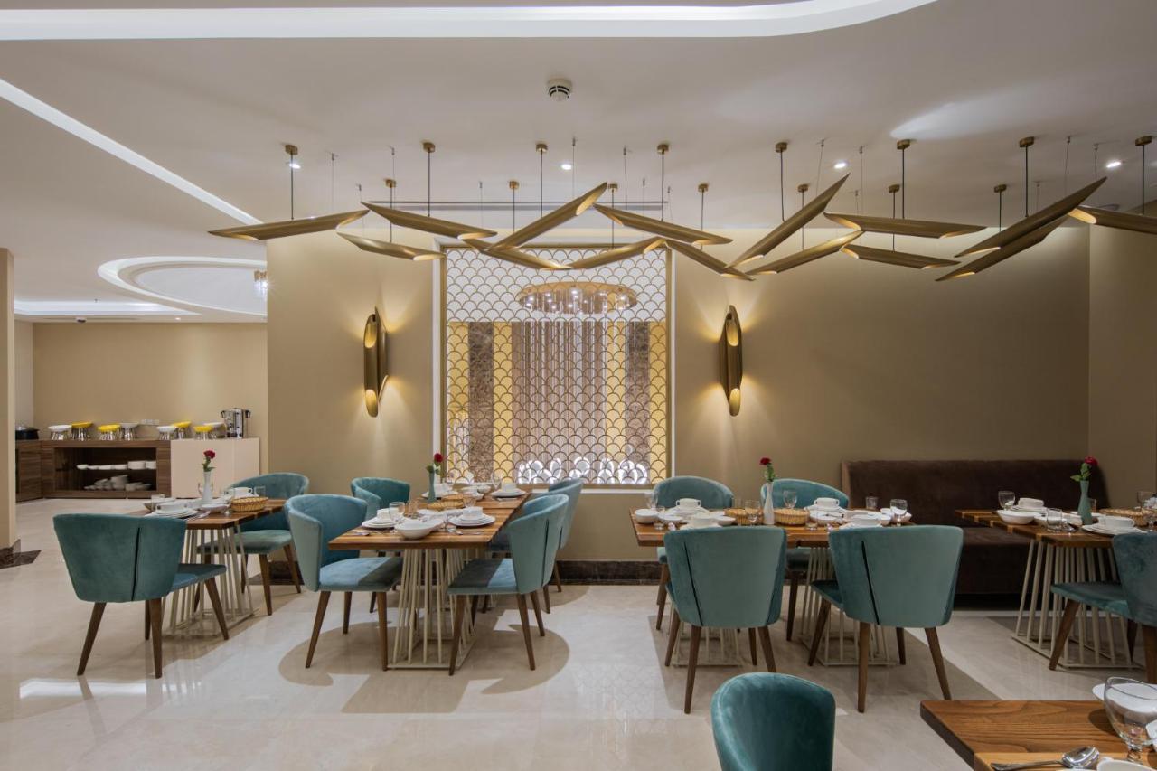 Gladiolus Hotel Джедда Экстерьер фото