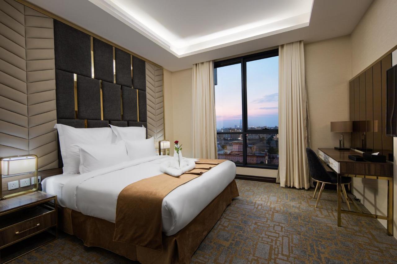 Gladiolus Hotel Джедда Экстерьер фото