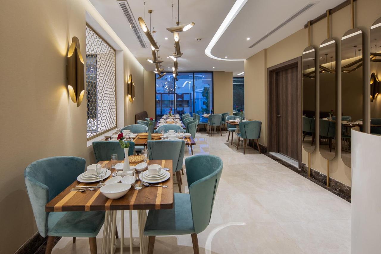 Gladiolus Hotel Джедда Экстерьер фото