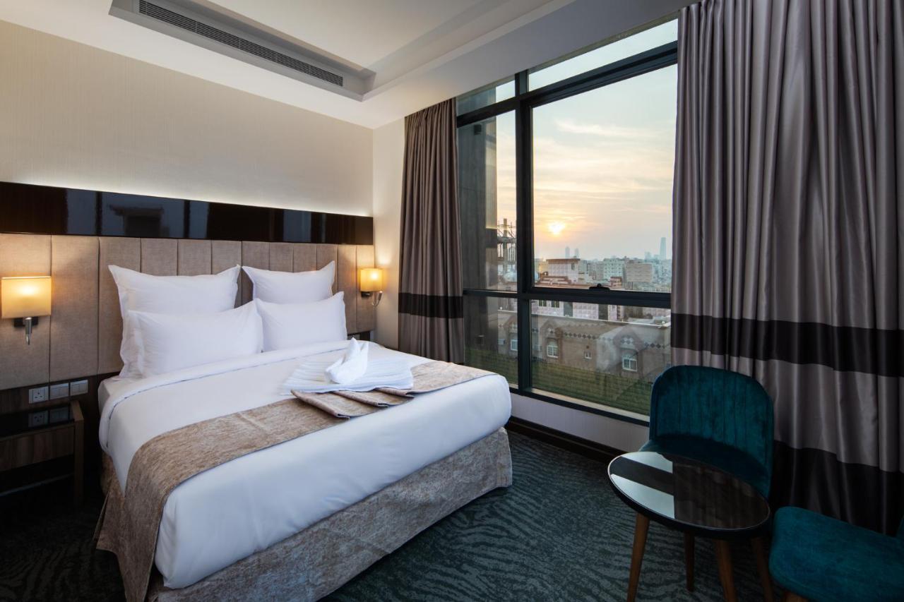 Gladiolus Hotel Джедда Экстерьер фото