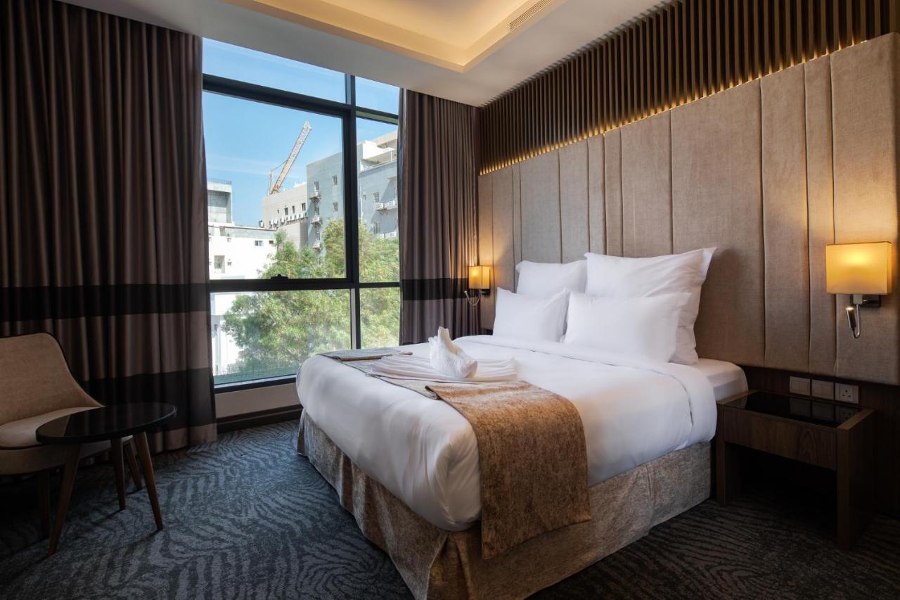 Gladiolus Hotel Джедда Экстерьер фото