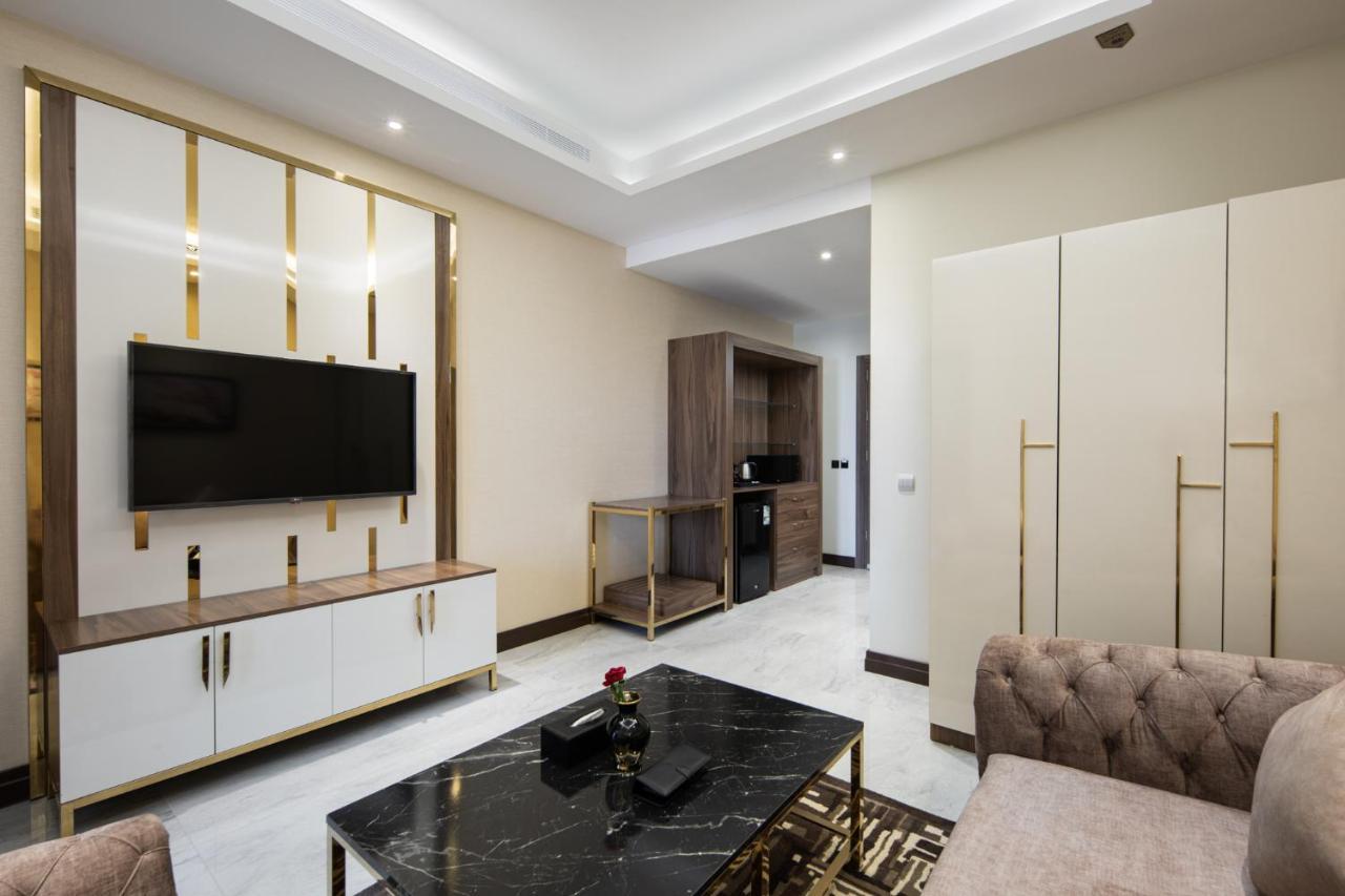 Gladiolus Hotel Джедда Экстерьер фото