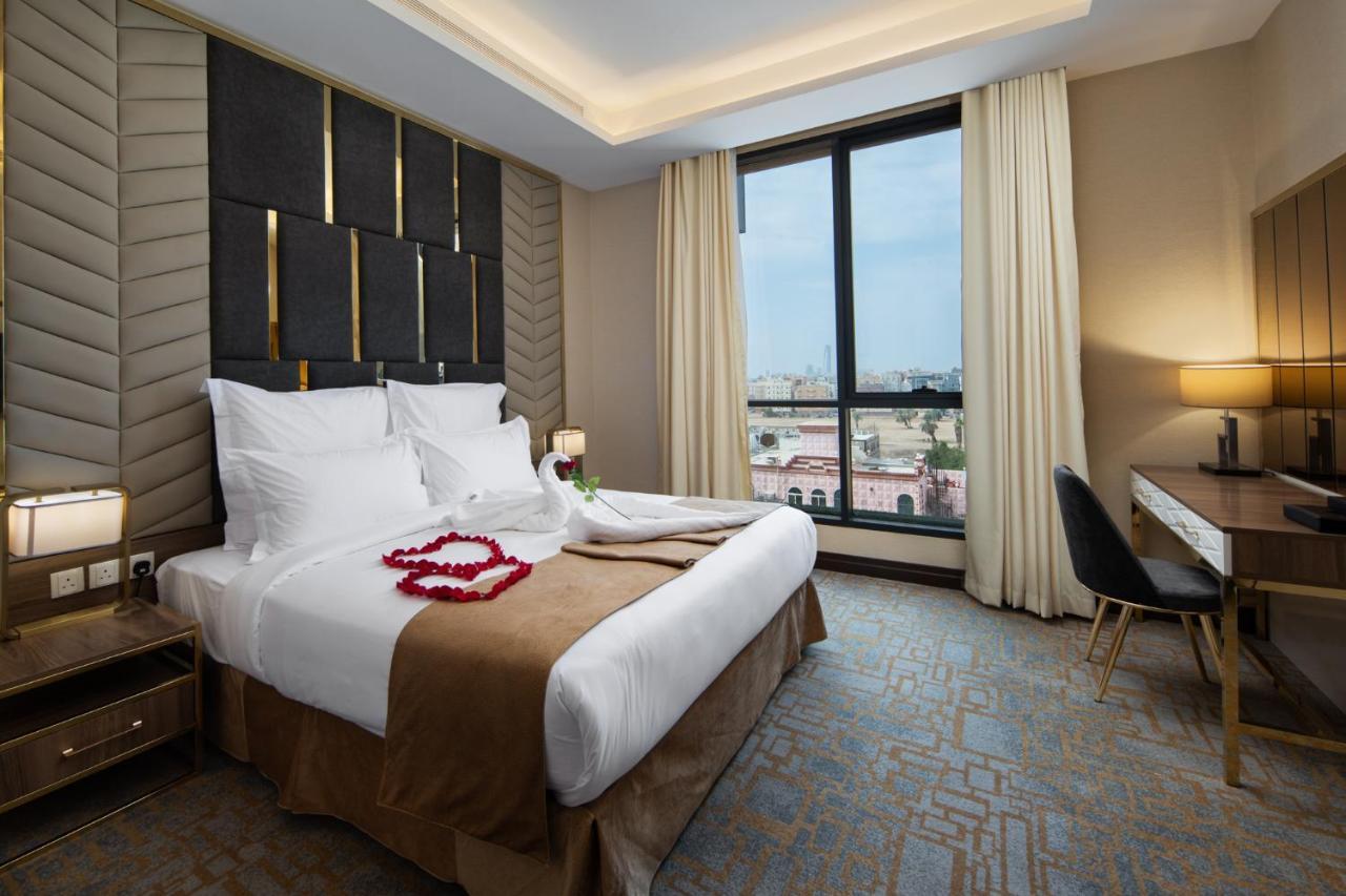 Gladiolus Hotel Джедда Экстерьер фото