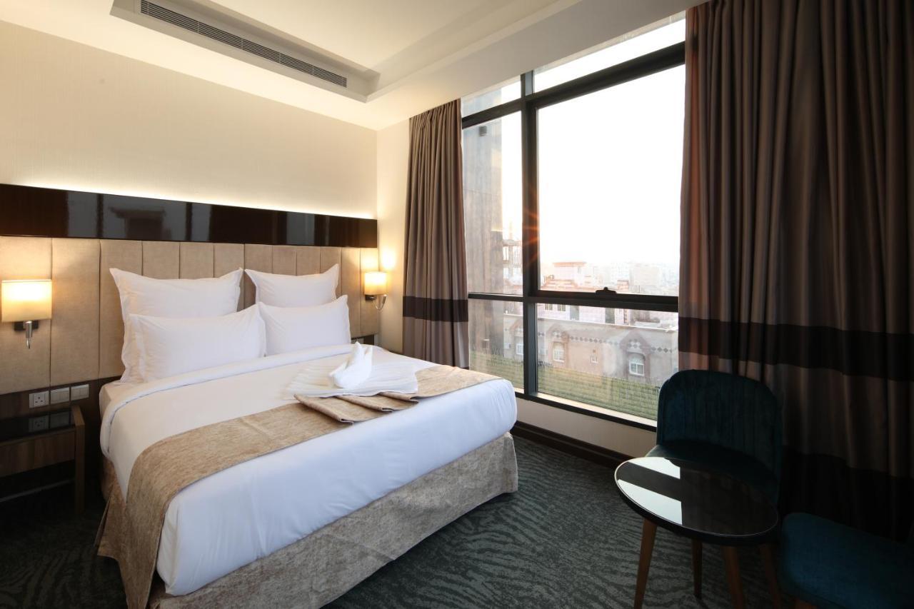Gladiolus Hotel Джедда Экстерьер фото