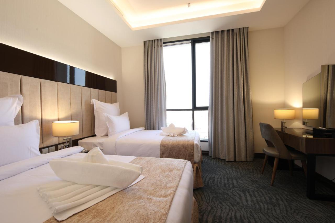 Gladiolus Hotel Джедда Экстерьер фото