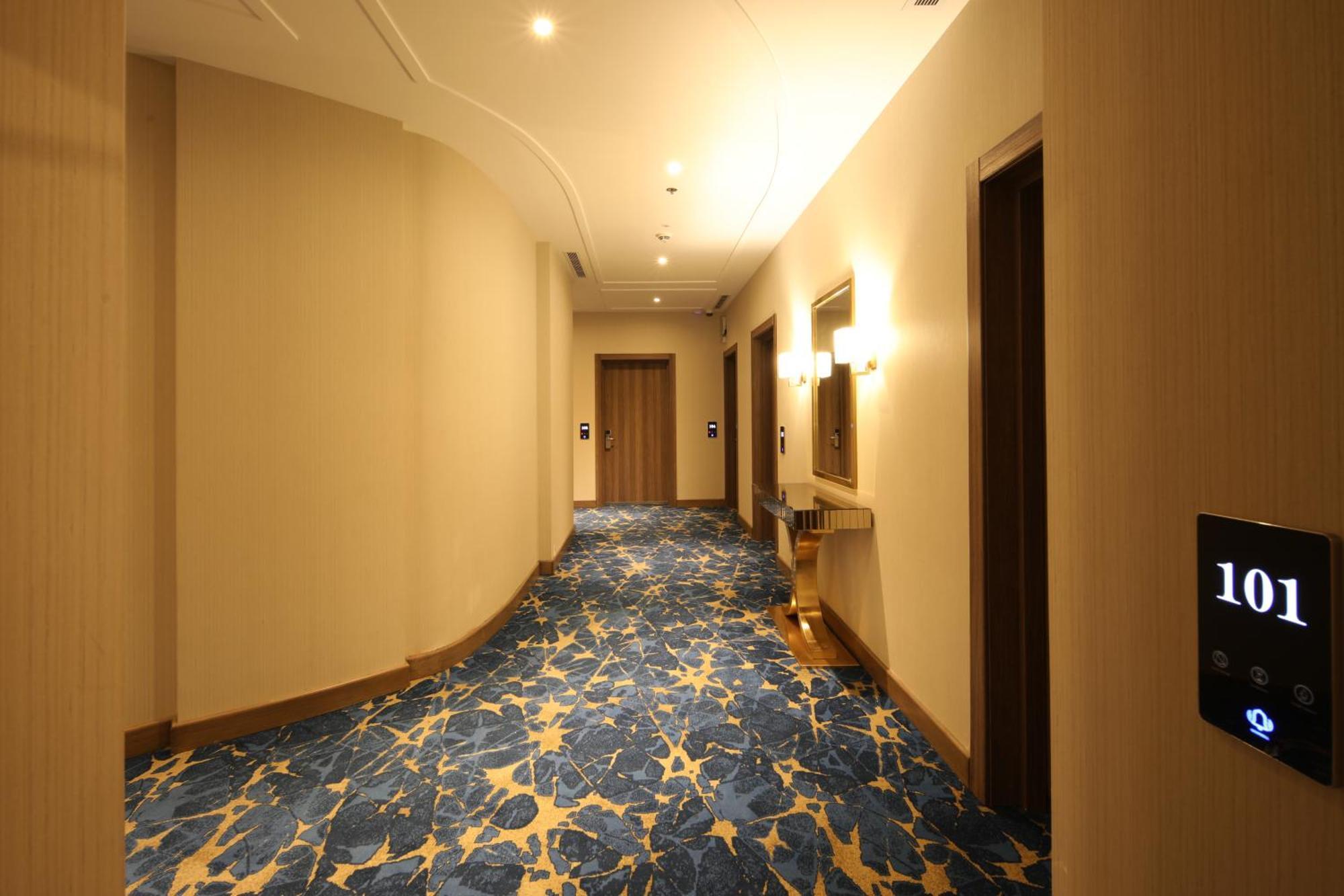 Gladiolus Hotel Джедда Экстерьер фото